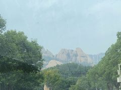 -嵖岈山风景区