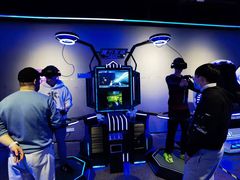 -复兴未来·轰趴空间(泰富百货店)