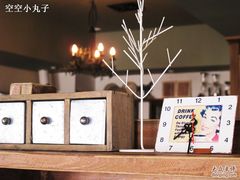 可爱的摆设-Cafe Alice咖啡爱丽丝(奥城店)