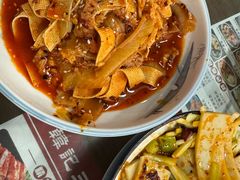 -老西安韩记三鲜煮馍(四府街店)