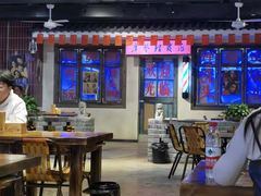 大堂-马路牙子地桌烤肉(工体店)