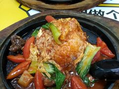 -北京外国语大学东院食堂