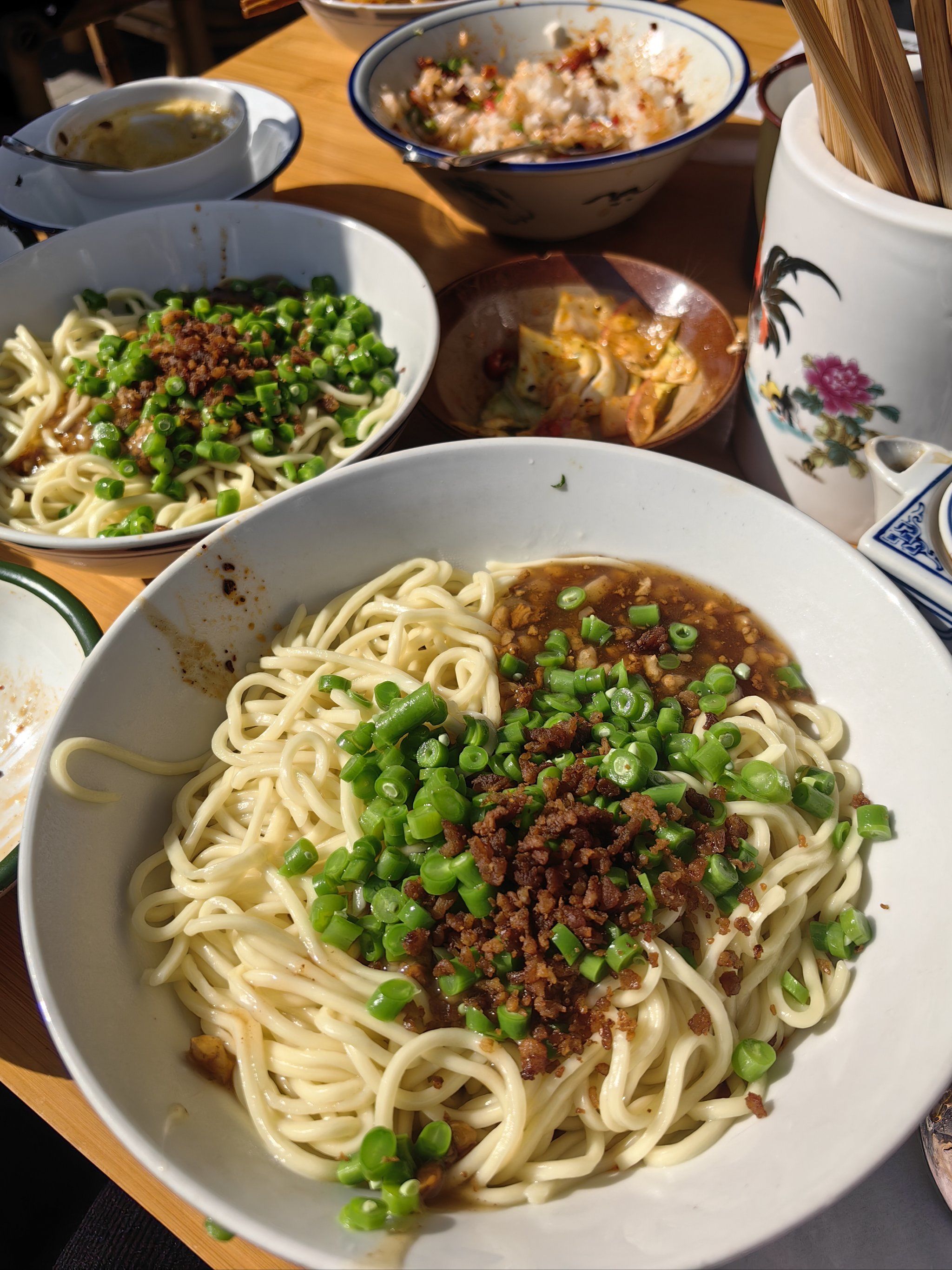 成都最便宜的米其林面馆