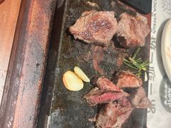 -一沙一城·岩烤牛扒(深圳首店)