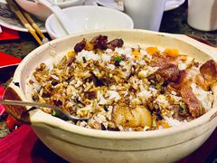 招牌腊味饭-小粤楼·怀旧粤菜(万辉国际广场店)