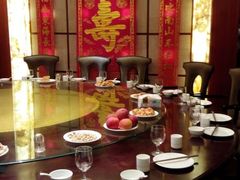 包厢-老正兴菜馆(福州路店)