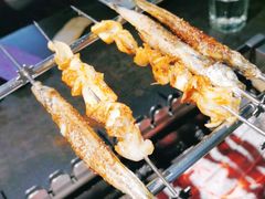 -很久以前羊肉串(昌里路三钢里店)