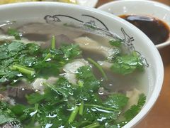 牛杂粉丝汤-回回锅贴(小河沿店)