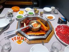 -蜀九香火锅(九眼桥店)