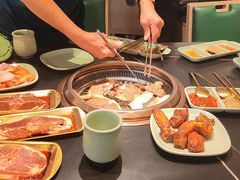 -梨花自助烤肉(西三旗万象汇黑金店)