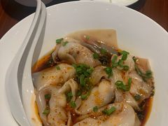 红油鲜虾抄手-鼎泰丰(国金店)