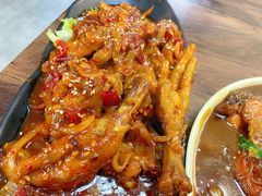 辣鸡爪-妈妈手(山大总店)