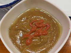 老北京麻酱-五悦北平四季涮肉·烧烤(老商埠店)