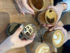 -Metal hands·铁手咖啡