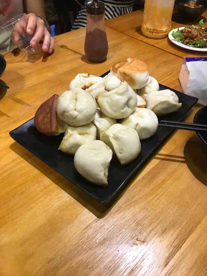 小白小黑(河东店)-"好久没有吃锅饺了,真的想了,所以马上安排.