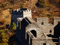 -黄崖关长城风景区-售票大厅
