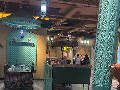 -驿楼兰·新疆菜(火车站店)