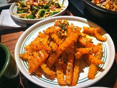 折耳根咔嚓洋芋-云海肴·汽锅鸡·云南菜(美罗城店)