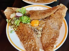 土豆牛肉可丽饼-La Creperie法餐厅(桃江路店)