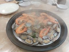 -海大大蒸汽海鲜餐厅·粤菜·特色小炒(欢乐颂店)
