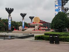 -大唐不夜城-开元广场