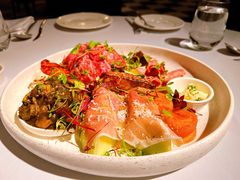 花园精选前菜-夏朵花园(复兴西路店)
