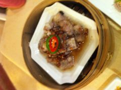 豆豉蒸排骨-唐宫海鲜舫