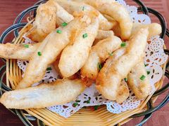 龙头烤-天桥饭店·特色海鲜(金山嘴渔村店)