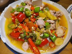 我要吃兔兔-二孃鸡爪爪(东风路总店)