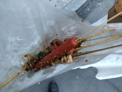 -小朱麻辣串(益民街店)