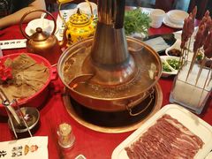 -前门·鲜肉火锅(长风店)