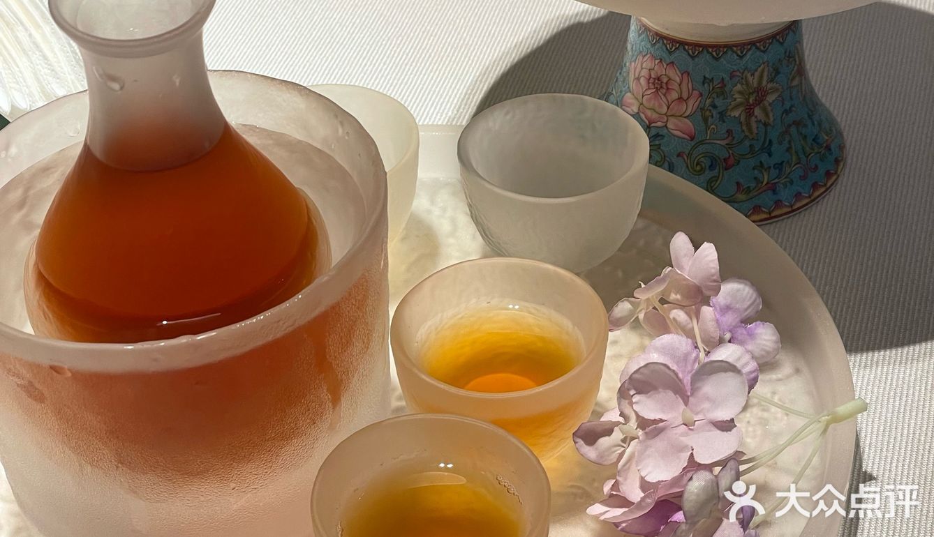 在南京颐和路！百年洋房里吃饭也太绝了吧！