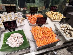 -解放碑威斯汀酒店-知味国际美食餐厅