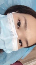 -西施无菌半永久纹绣眉眼影唇轻增发纹发际线