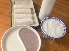 -金榜乳众不同欣记牛乳店·甜牛乳三皮奶