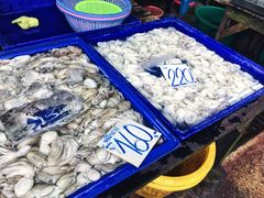 -兰坡海鲜市场