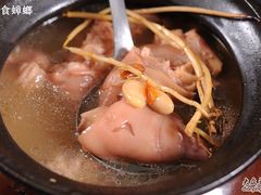黄豆煨猪手-钱塘人家(南方休闲广场店)