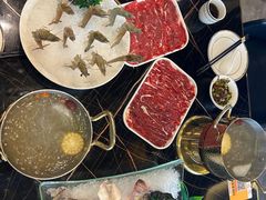 -江南福宴·澳门海鲜.牛肉火锅(汇高栢悦中心店)