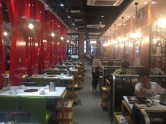 大堂-陈记顺和牛肉火锅馆(天河北路店)