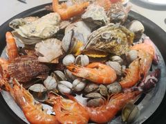 -大锅强·蒸海鲜青岛菜(吾悦广场店)