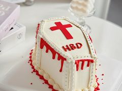 -蜜肆动物奶油蛋糕·个性定制·下午茶甜品