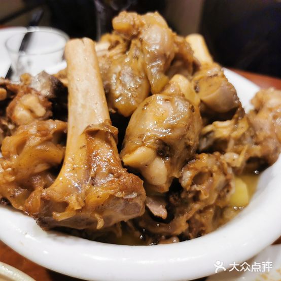 九穆牛羊·牛羊羊清真馆(青年路店)