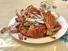 辣炒兰花蟹-花乐餐厅(涠洲岛店)