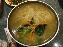 狗肉汤热面-春花民族美食(佳木斯总店)