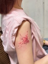 -长沙纹身·龙堂刺青·三土师傅的店