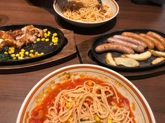 -萨莉亚意式餐厅(南京龙湾天街店)