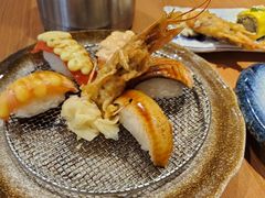 -万岁寿司(天河领展店)