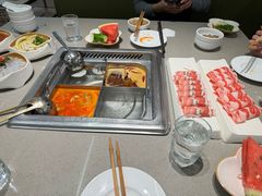 -海底捞火锅(奥森店)
