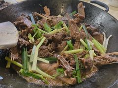 -庆丰农庄·团建·农家菜(大浪店)