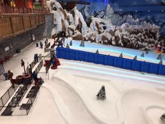 -长沙湘江冰雪世界